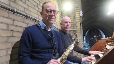 Mystiek improvisatieconcert in Hooglandse Sint Martinuskerk