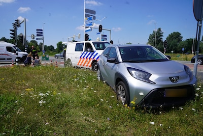 Twee ongelukken vlak achter elkaar op N346 in Zutphen