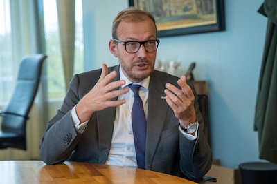 Burgemeester Boumans mag zich straks misschien wel ‘beste lokale bestuurder van Nederland’ noemen