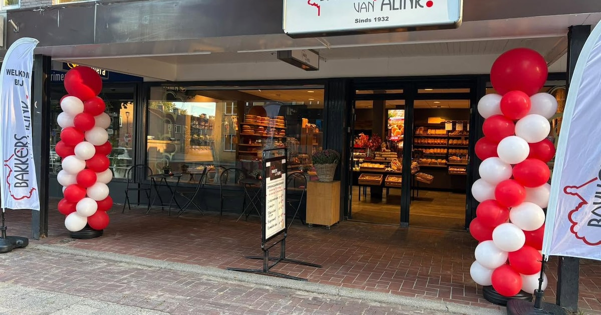 Goed nieuws voor broodliefhebbers: Bakkers van Alink breidt uit in Enschede