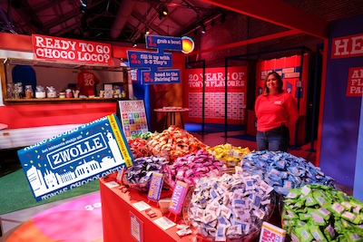 Nieuwsoverzicht: Tony Chocolonely en kindercafé komen naar Zwolle