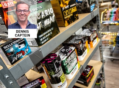 Ik vrees de eencelligen, waarvan de ogen en vingers als champagnekurken gaan worden weggeschoten