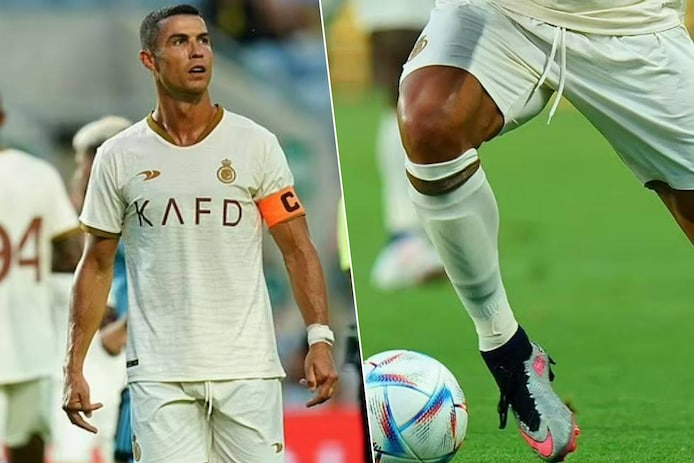 Scheenbeschermers ronaldo clearance
