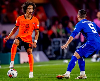 Kersverse Oranje-international Gjivai Zechiël: ‘Mijn volgende doel? Winnen van AZ’