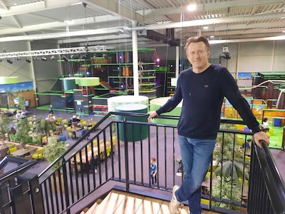 Monkey Town Apeldoorn open op nieuwe locatie: dit is er veranderd