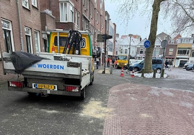 Perkje van 46.000 euro weer vol gelegd met stenen: ‘Weggegooid geld’