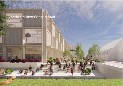 Besluit over Nieuwe Korf uitgesteld tot eind januari: ‘Voorstel gaat paar stappen te hard’