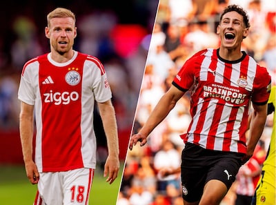 Topper in Amsterdam: Ajax ontvangt PSV, vier maanden na laatste ontmoeting in Johan Cruijf Arena