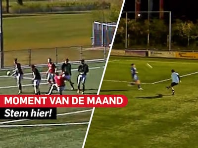 Wordt het Julian, Willemijn, Sven of Gert? Stem op het Moment van de Maand!