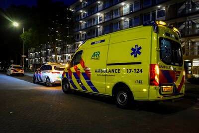 Gewonde bij steekincident in Rotterdam
