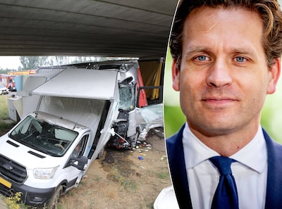 Na tientallen ongelukken door Duitse grenscontroles wil Nederland harder ingrijpen