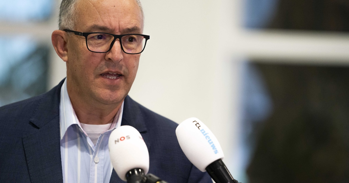 Aboutaleb begint morgen officieel aan zijn derde termijn als ...