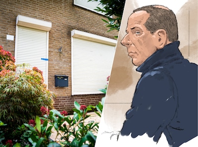 Zedenverdachte Mels van B. verkoopt huis vanuit cel: slachtoffers krijgen de overwaarde