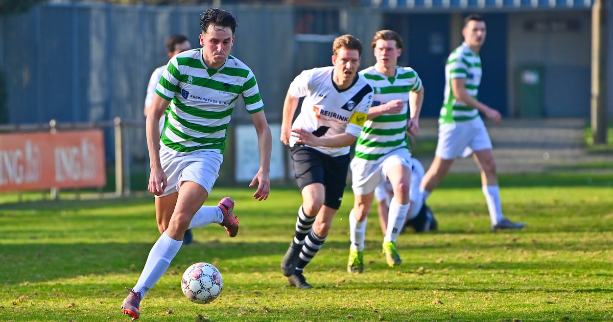 Voor De Raven geen doorkomen aan tegen hekkensluiter; ‘Ze hadden de bus volle bak geparkeerd’