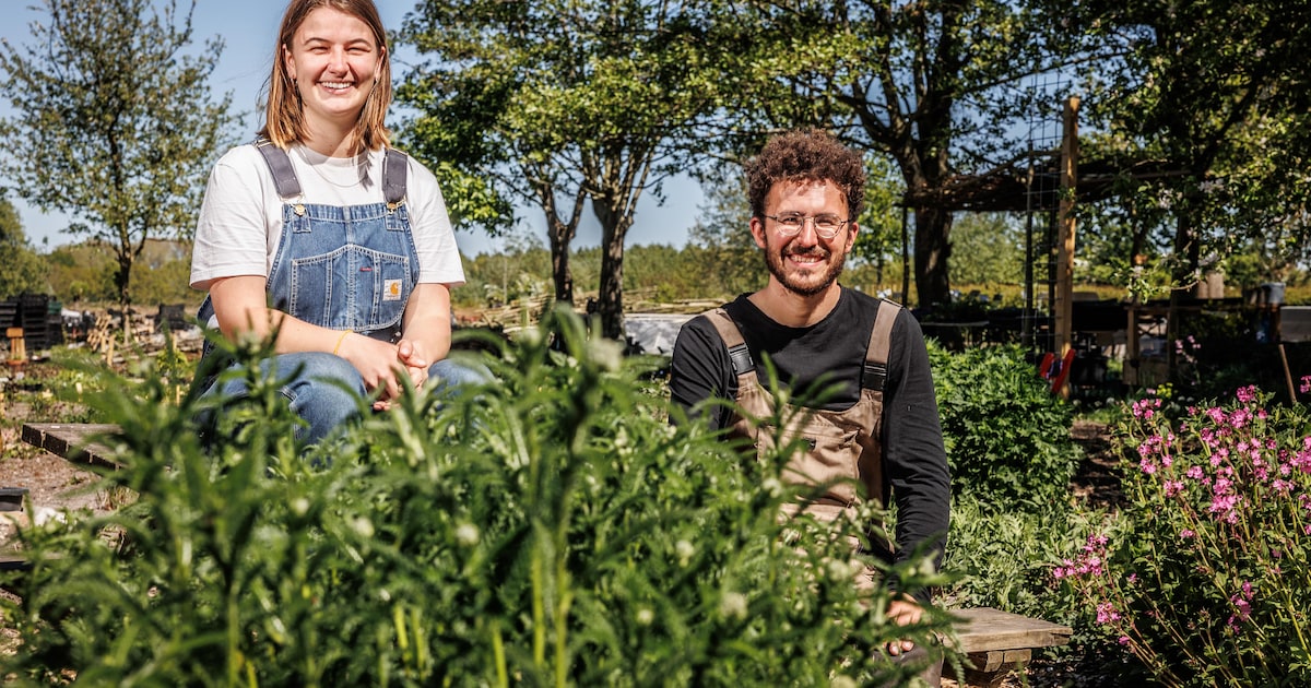 Kwekersgilde maar wat blij met jonge aanwas van duurzame kwekerij Kleikracht