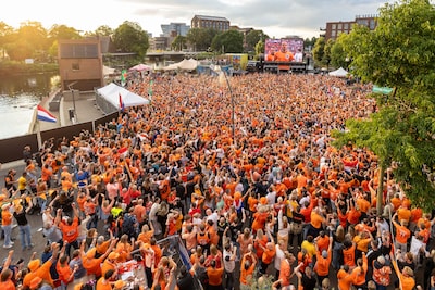 Praat mee: door alle politieke controverse aan het begin van