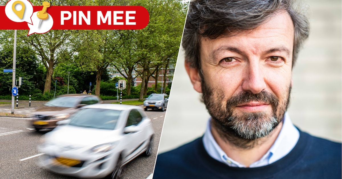 Waar zitten binnen de gemeente onveilige verkeerssituaties?