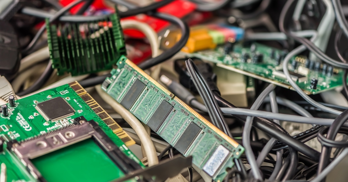 Mobiele milieustraat in Geertruidenberg en Raamsdonk: breng spullen voor recycling