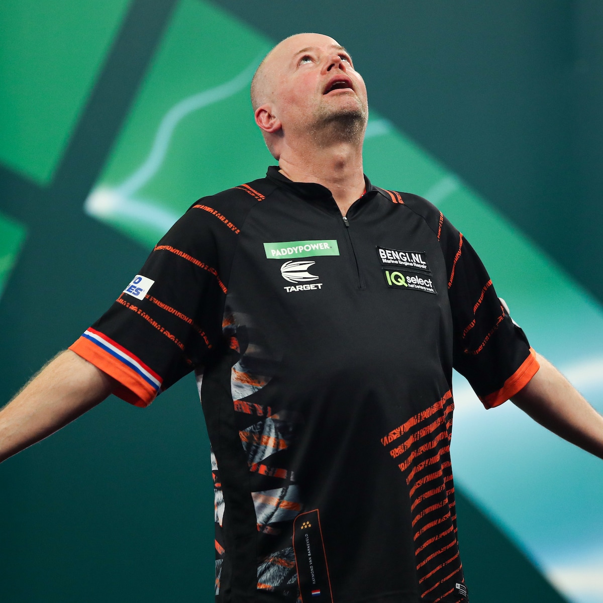 Raymond van Barneveld GRAND SLAM 28g