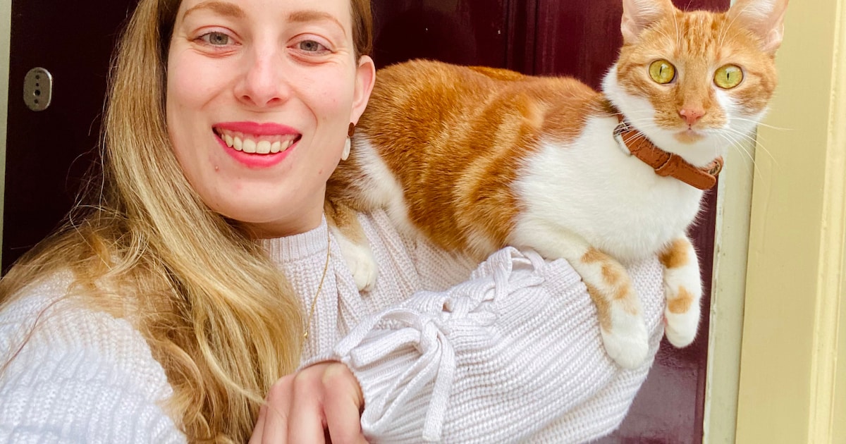 Lisa’s kat is in haar kinderboek detective in Utrecht die andere dieren helpt met mysteries