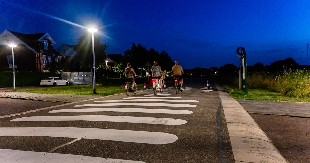 Het is een heerlijke plek om te recreëren, maar er zijn zorgen over berovingen en straatrovers in he