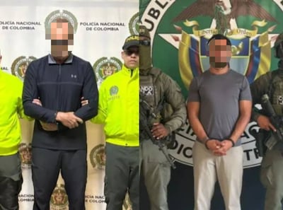 Colombia poseert trots met opgepakte Nederlandse kopstukken uit drugscircuit