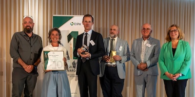 Kamper initiatief De Thuisgevers wint Europese overheidsprijs