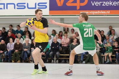 Domper voor DVO: hekkensluiter pakt eerste punten in Bennekom