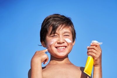 Much cheaper and doesn't sting: the sunscreen you need this summer