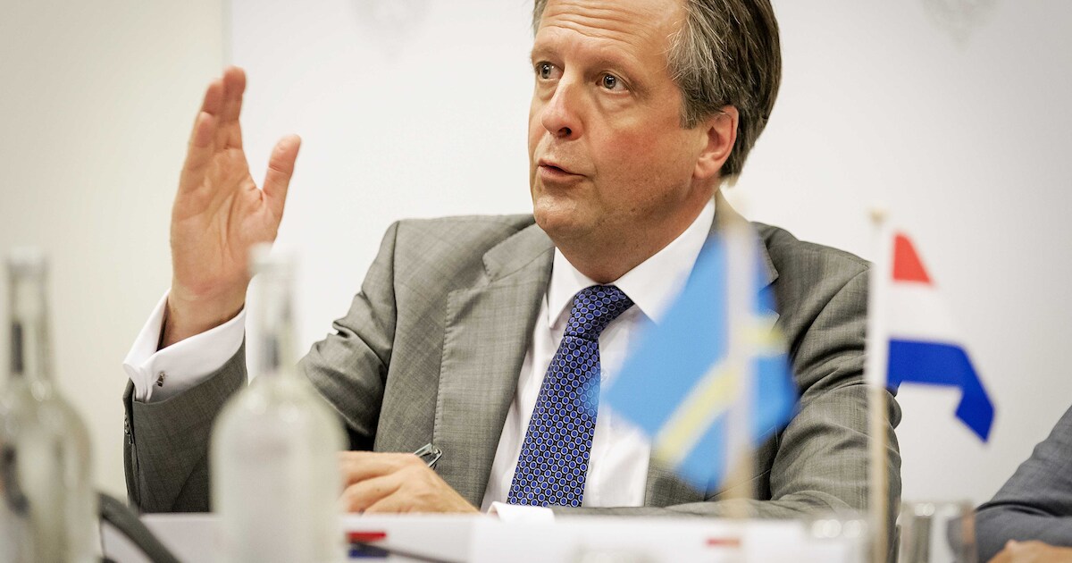 Pechtold roept Rutte naar Kamer: 'Wat is handtekening Trump waard ...