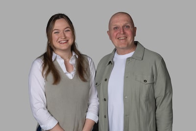 Veenendaalse kiezers gunnen vader Teus een plek in de gemeenteraad naast dochter Zara