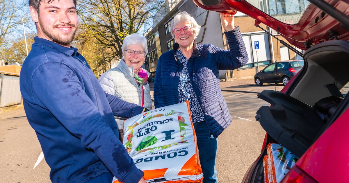 Gratis compostzak voor inwoners Stichtse Vecht
