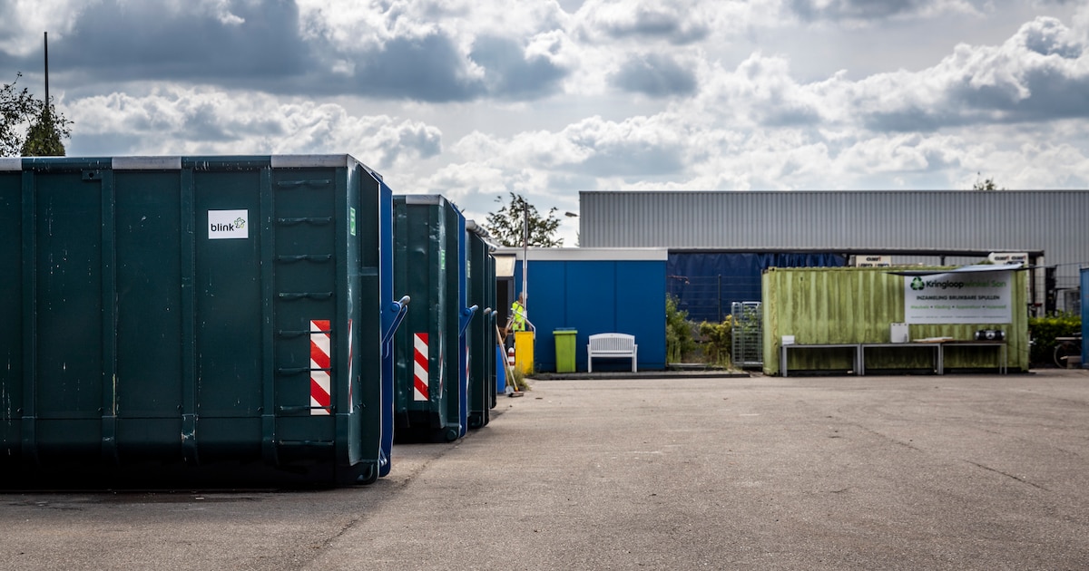 Openingstijden milieubrengstation Steenwijk worden verruimd