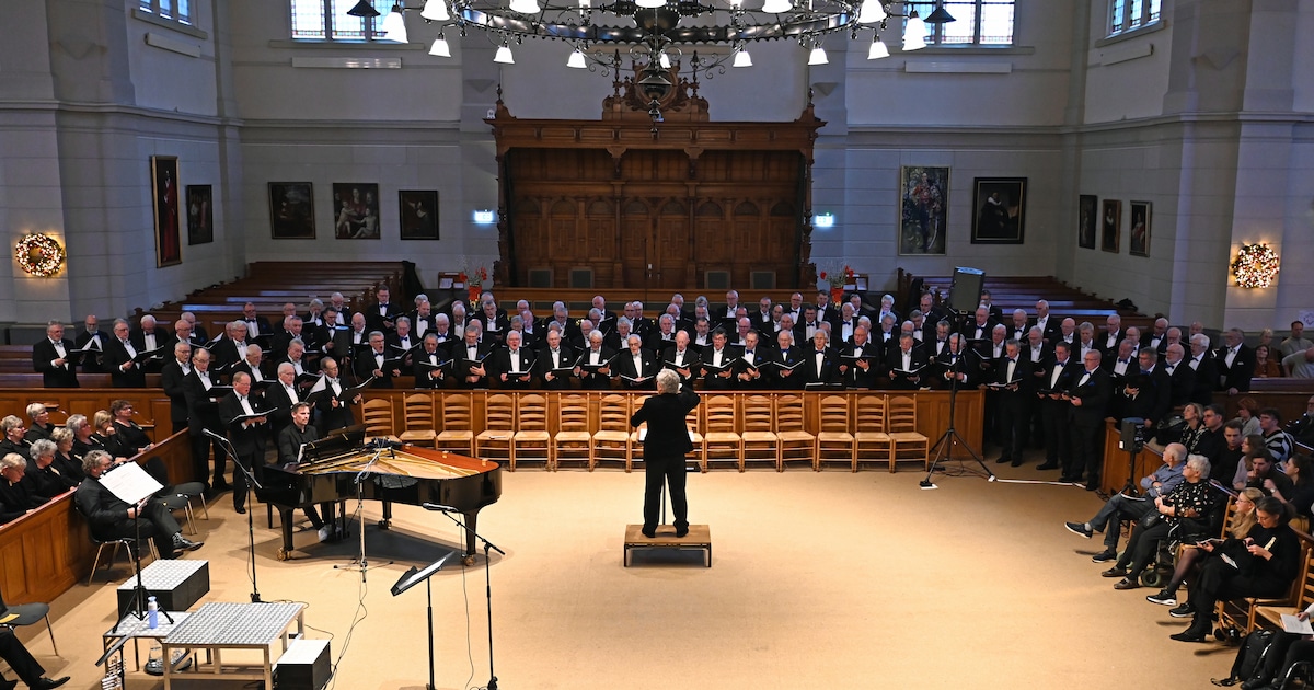 Familiekerstconcert Choir4Hope in Barneveld