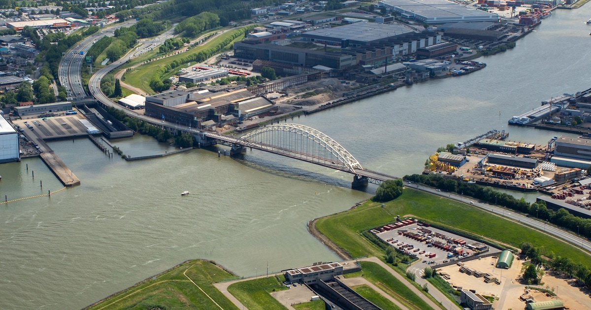 Werkzaamheden aan de Brug over de Noord (N915) zorgen voor omleidingen