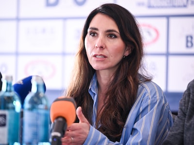 KNSB stelt nieuwe technisch directeur aan: Nadine Seidenglanz komt over van Duitse schaatsbond