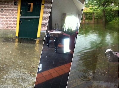 Hoevelakers vrezen voor nieuwe wateroverlast als de herfst losbarst: ‘Ingrijpen is nú noodzakelijk’
