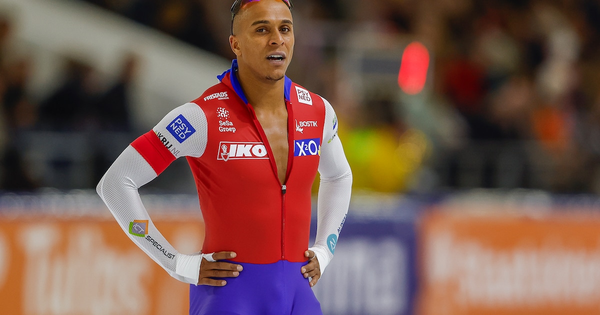 Wéér ziet Dai Dai N’tab op een cruciaal moment de pechduivel in de spiegel, maar opgeven doet hij ze