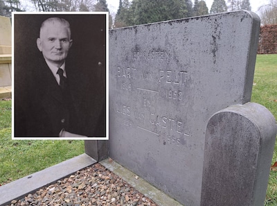 Graf van ‘eerste socialist van Tilburg’ wordt monument: het opmerkelijke verhaal van Bart van Pelt