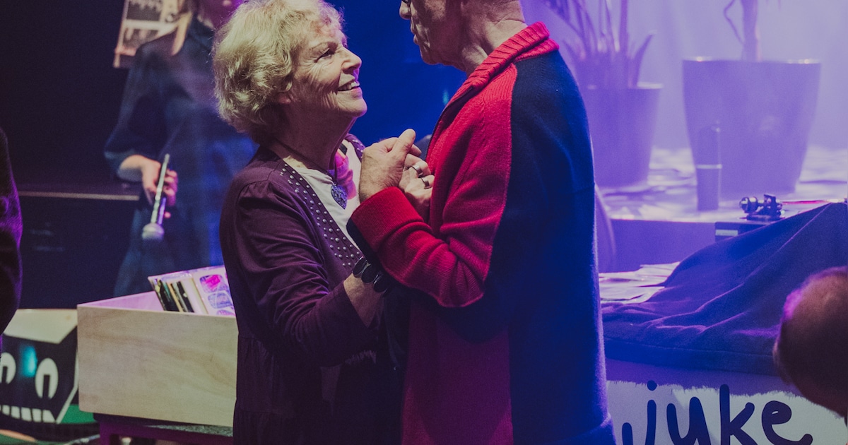 Van The Beatles tot Willeke Alberti; muziekmiddagen voor ouderen in Doornroosje