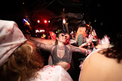Grote Markt pakt uit met Halloween XXL: ‘We houden gewoon van feestjes’