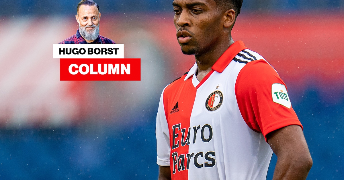 Column Hugo Borst | Waarom betaalt Feyenoord niet 6 miljoen voor Joey ...