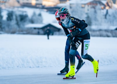 Kersverse Goudse Femke Mossinkoff sterk op Oostenrijks natuurijs: ‘Het is wel een feestje op de Weis
