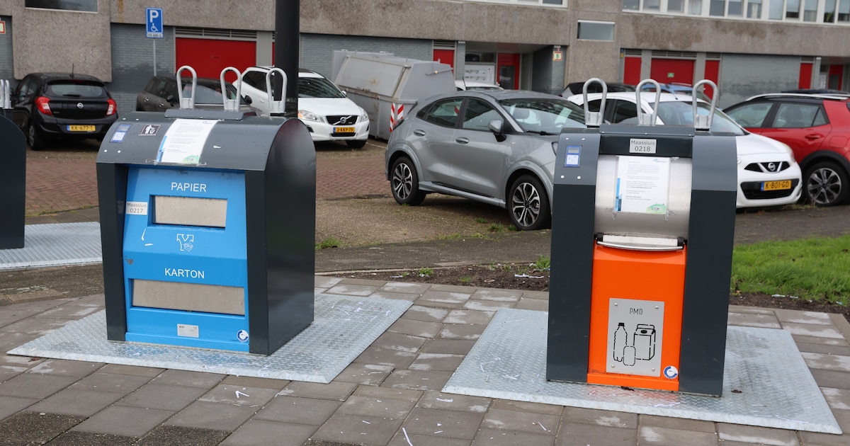 Toch nog even wachten op afvalpas: werkzaamheden van gemeente vertraagd tot volgend jaar