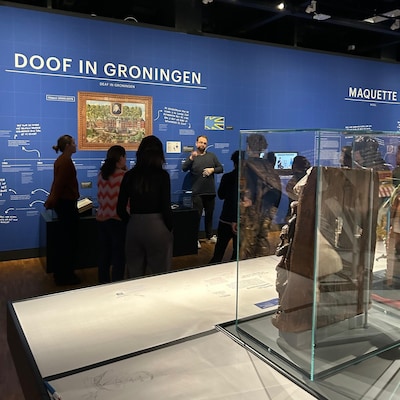 Lezingen en rondleidingen belichten Groningse geschiedenis in museum