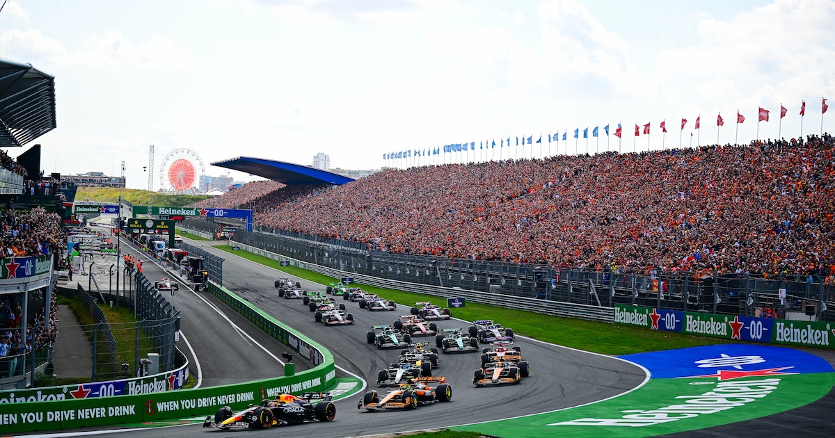 Laatste editie Dutch GP op zaterdag en zondag uitverkocht: ‘Je mag het gerust een succesverhaal noem