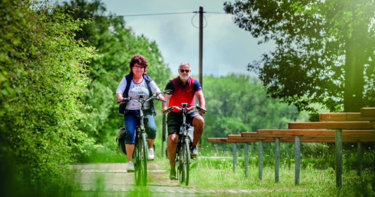 Gratis Beleeffietsdag start met twee routes in Susteren