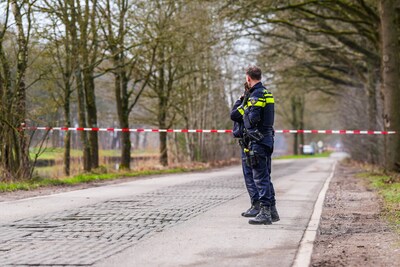 Overleden persoon aangetroffen in de Beerzen: identiteit nog onbekend