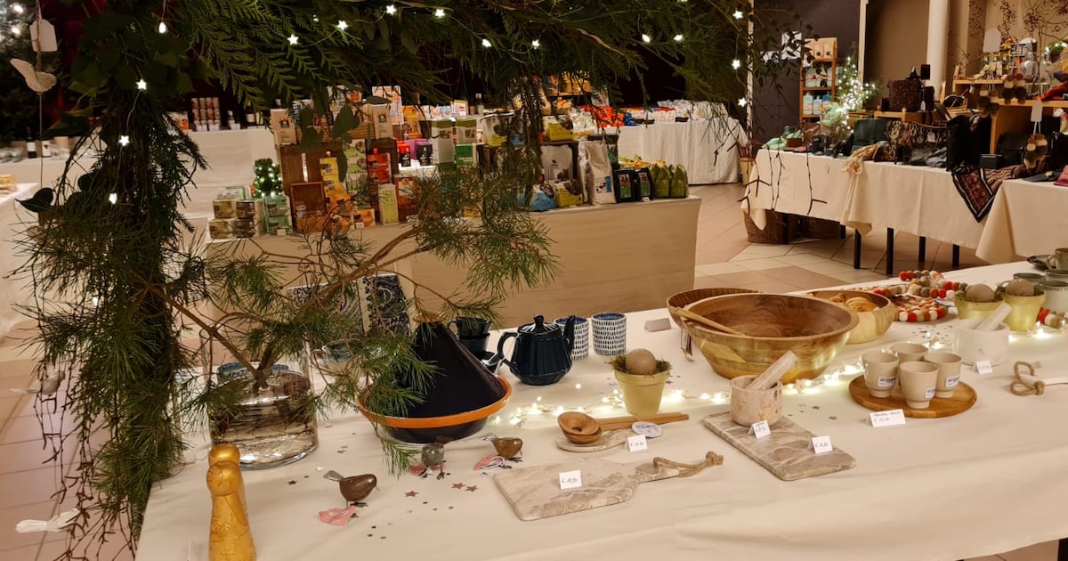 Oxfam Cadeaudagen op 29 en 30 november: ontdek eerlijke eindejaar geschenken in Arendonk