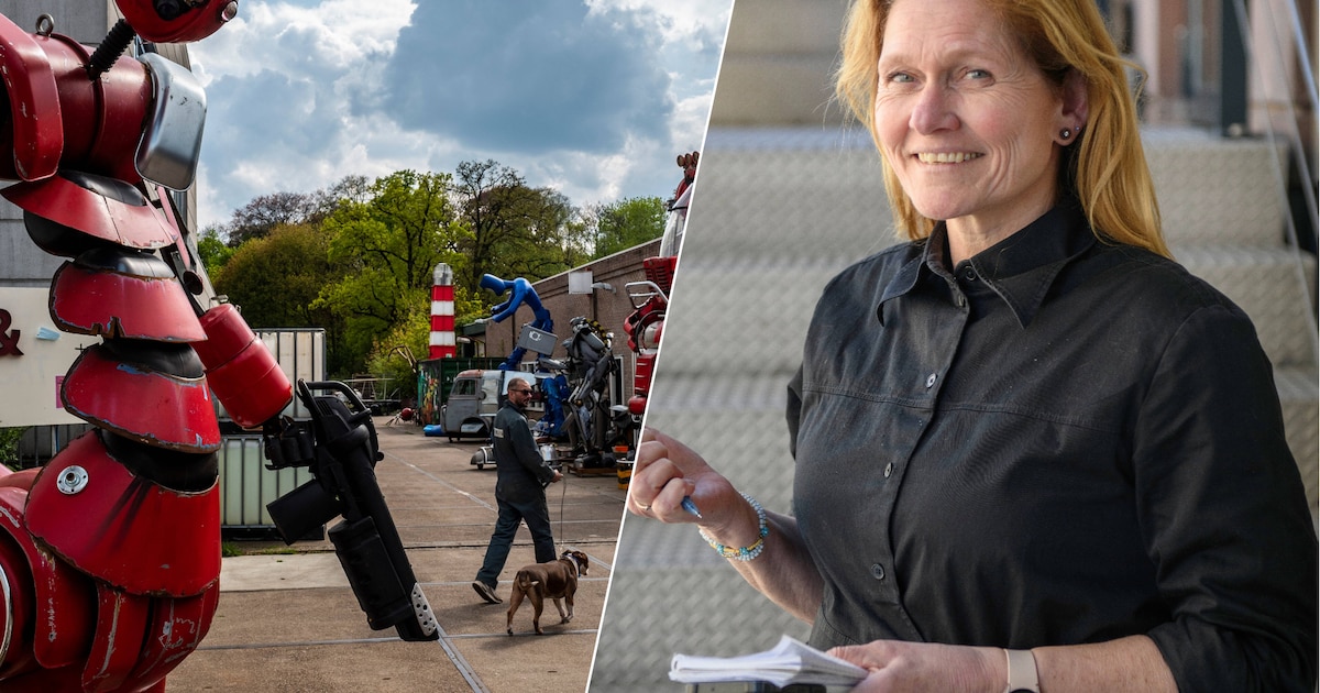 Vandaag in Enschede: Nee, ze zijn niet begonnen met de moskee